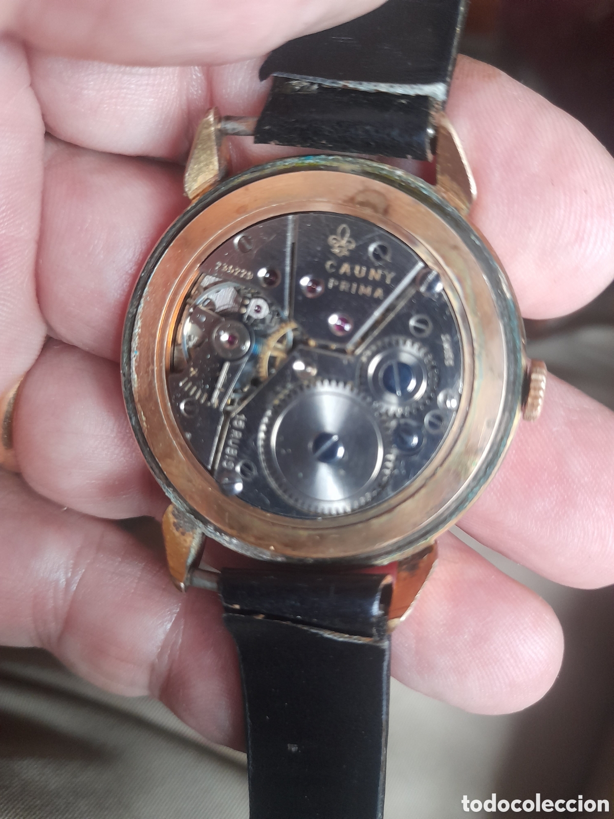 Relojes de pulsera: Reloj Cauny de caballero - Foto 3