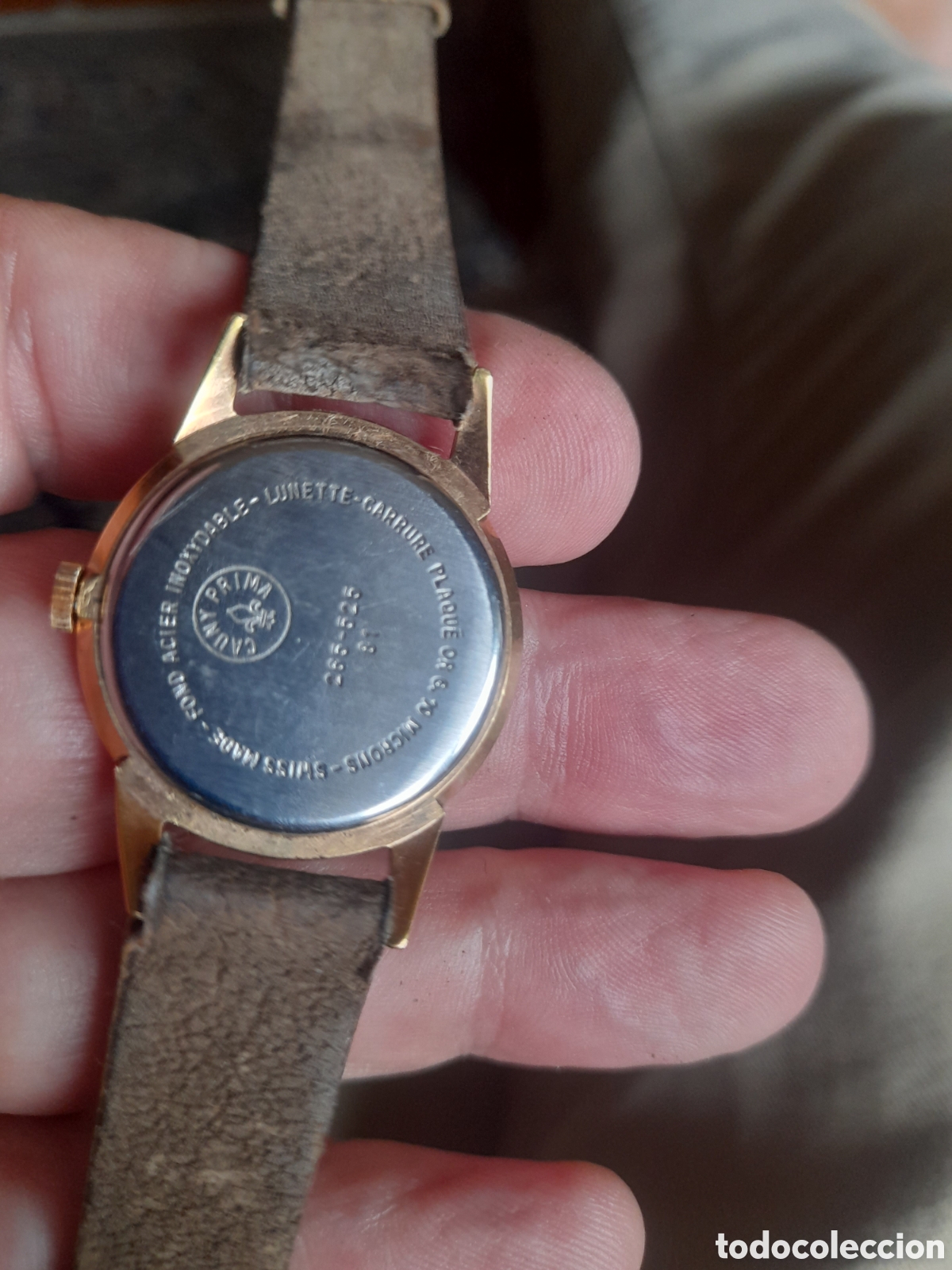 Relojes de pulsera: Reloj Cauny cadet funcionando - Foto 3