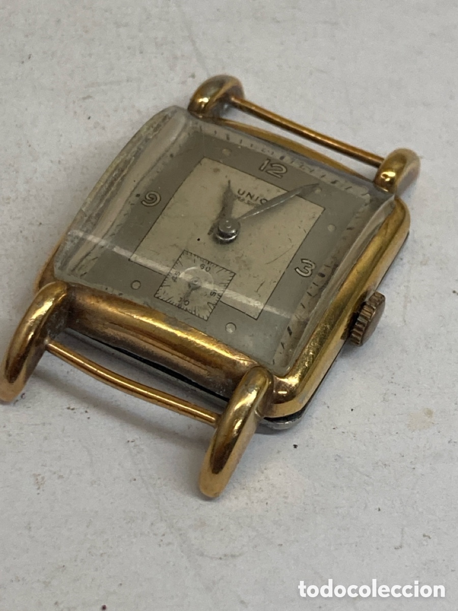 Relojes de pulsera: Reloj &Uacute;nic carga manual para piezas