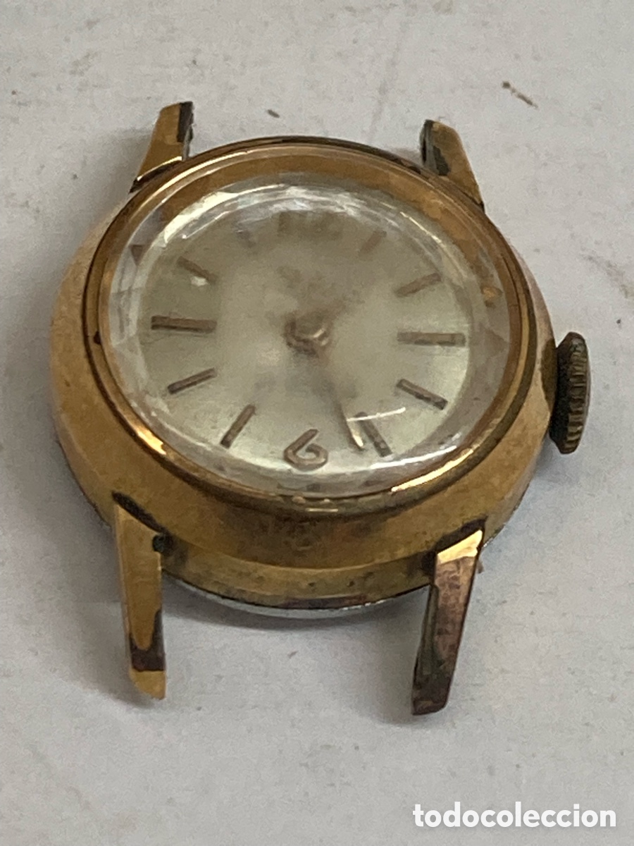 Relojes de pulsera: Reloj Cler carga manual