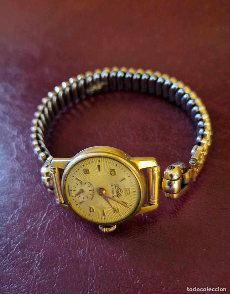 Relojes de pulsera: Reloj Sully NO FUNCIONA - Foto 1
