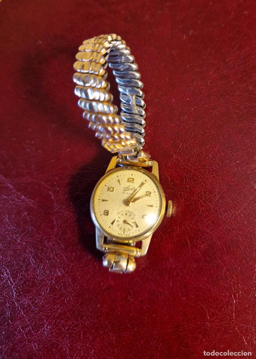 Relojes de pulsera: Reloj Sully NO FUNCIONA - Foto 2