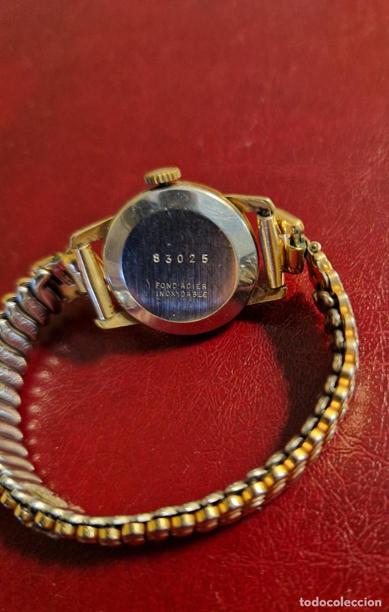 Relojes de pulsera: Reloj Sully NO FUNCIONA - Foto 3