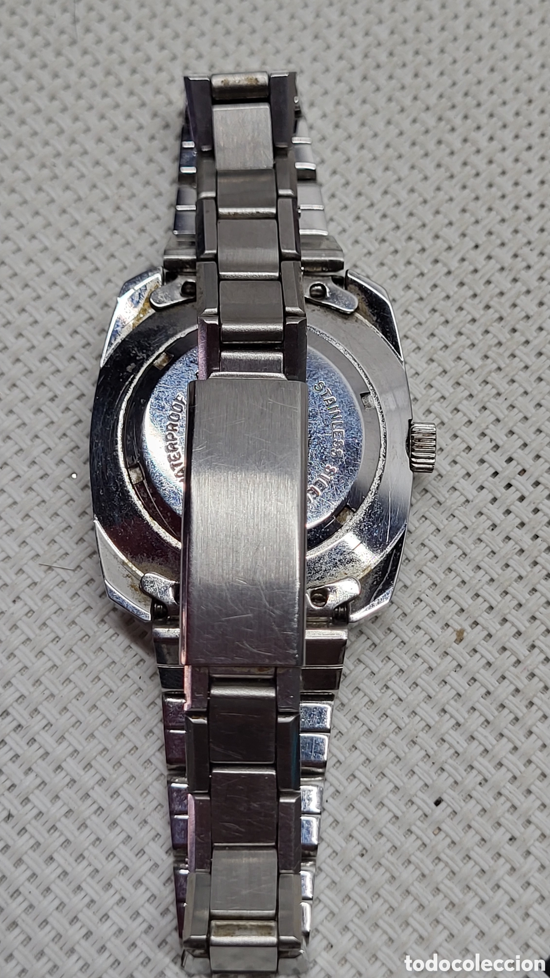 Relojes de pulsera: Reloj pulsera carga manual Radiant Blumar - Foto 4