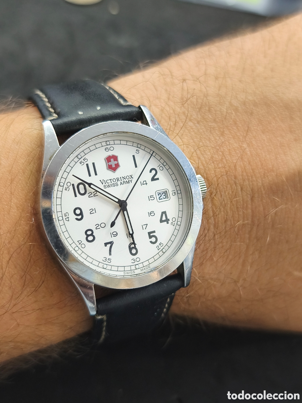 Relojes de pulsera: Reloj Victorinox swiss Army
