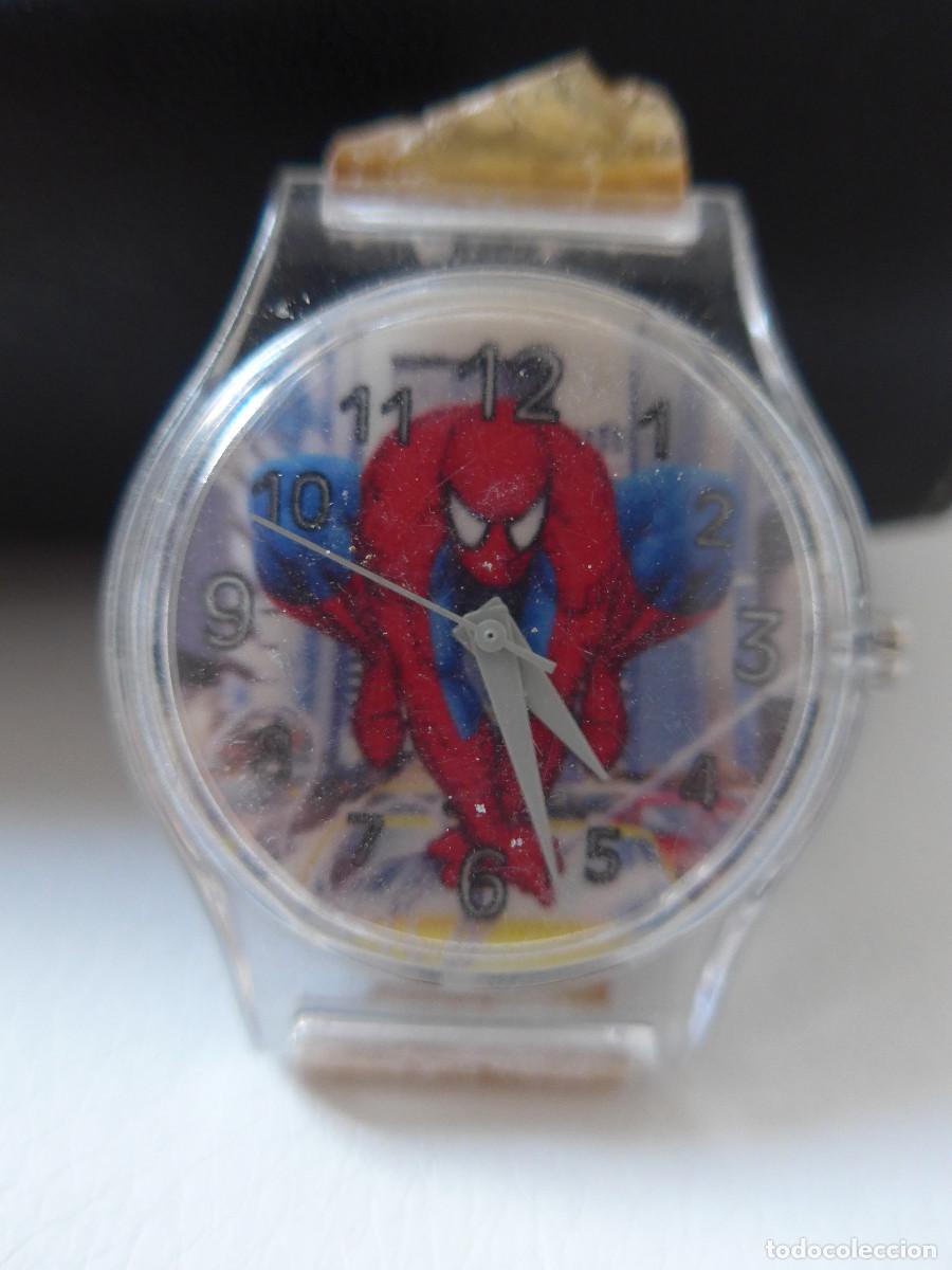 Relojes de pulsera: RELOJ INFANTIL THE AMAZING SPIDER-MAN
