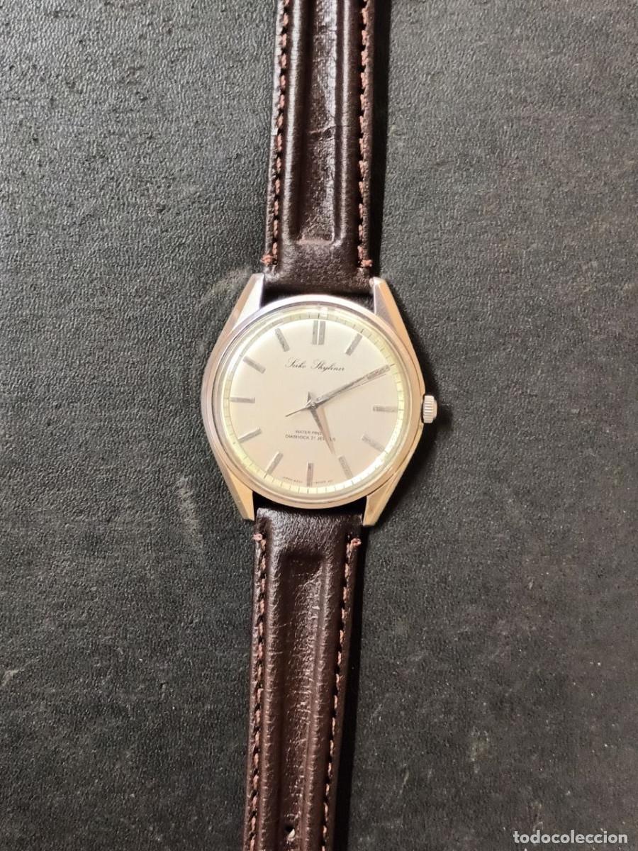 Relojes de pulsera: Seiko Skyliner Diashock - Foto 2