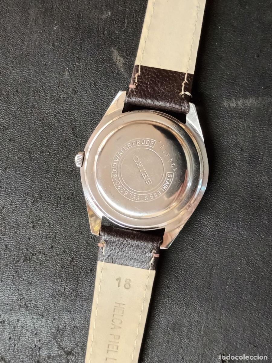 Relojes de pulsera: Seiko Skyliner Diashock - Foto 4