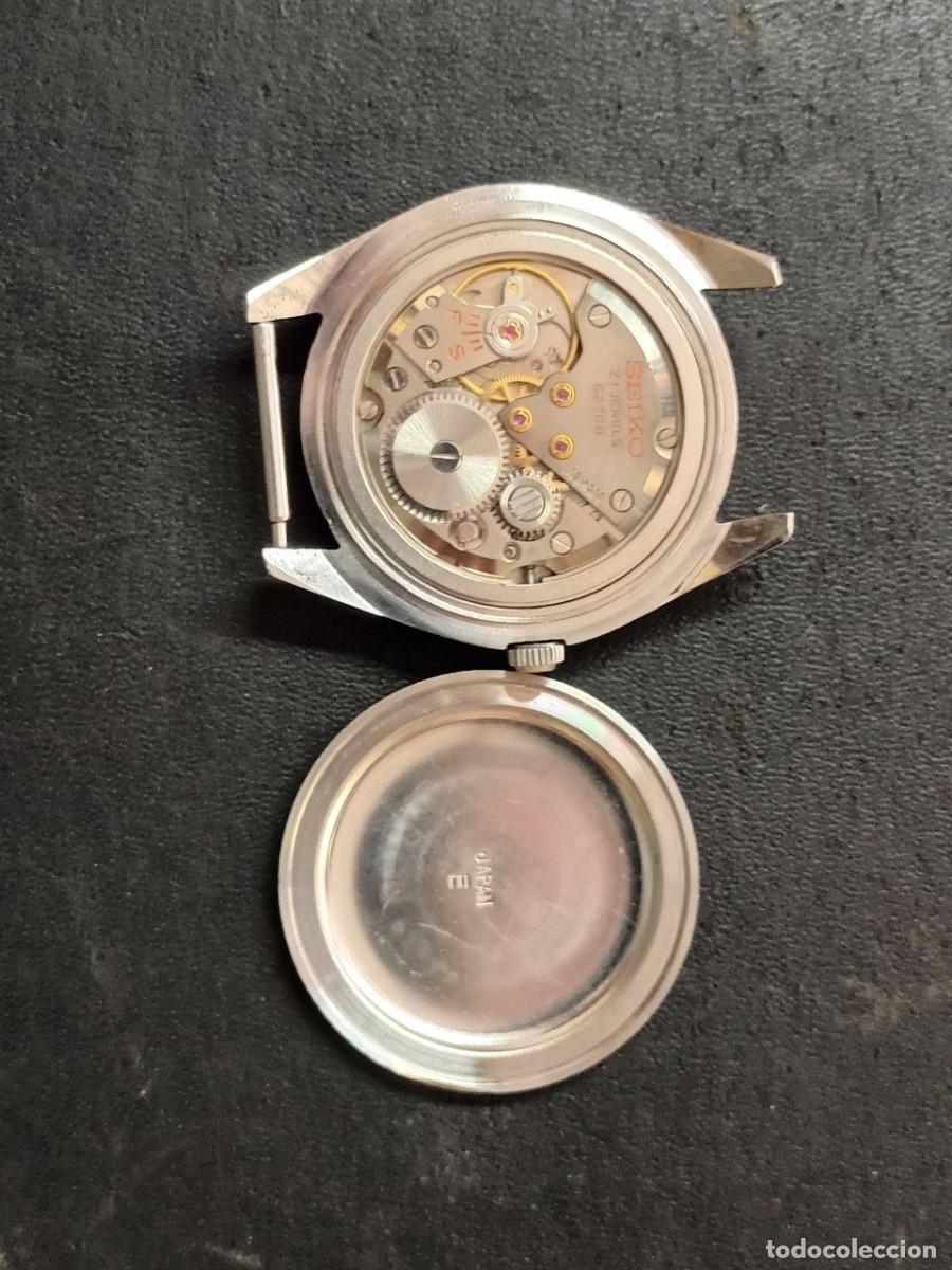 Relojes de pulsera: Seiko Skyliner Diashock - Foto 6
