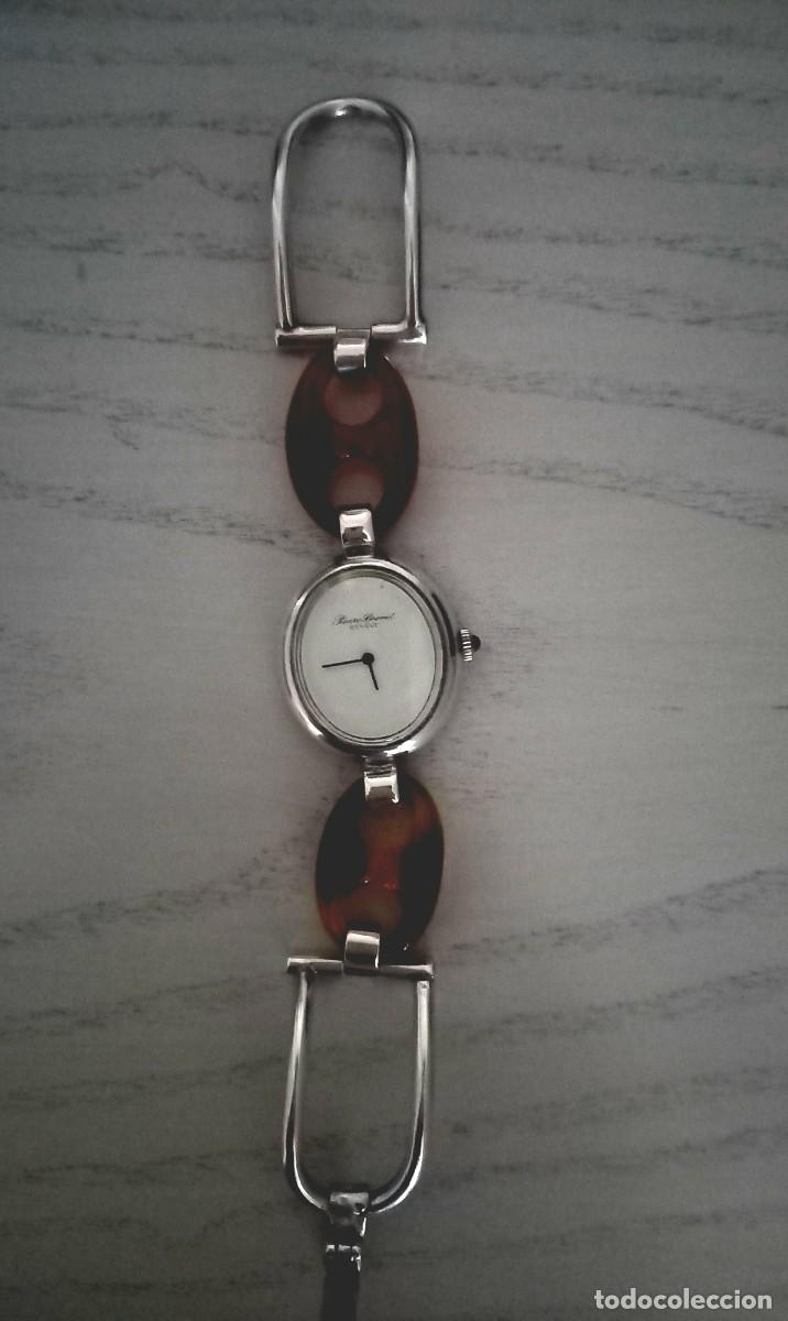 Relojes de pulsera: Reloj pulsera plata se&ntilde;ora - Foto 1