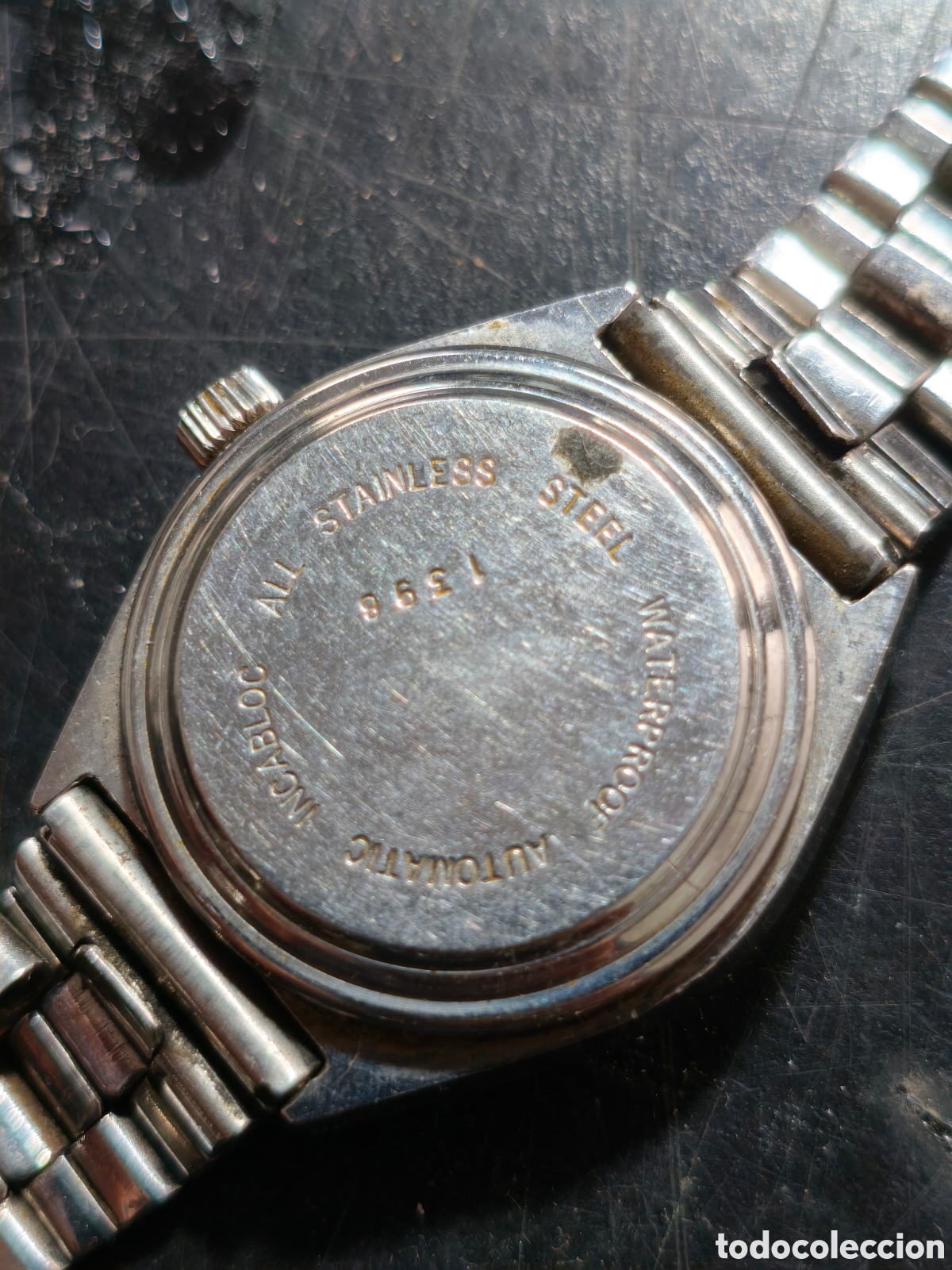 Relojes de pulsera: Reloj Thermidor automatico - Foto 4