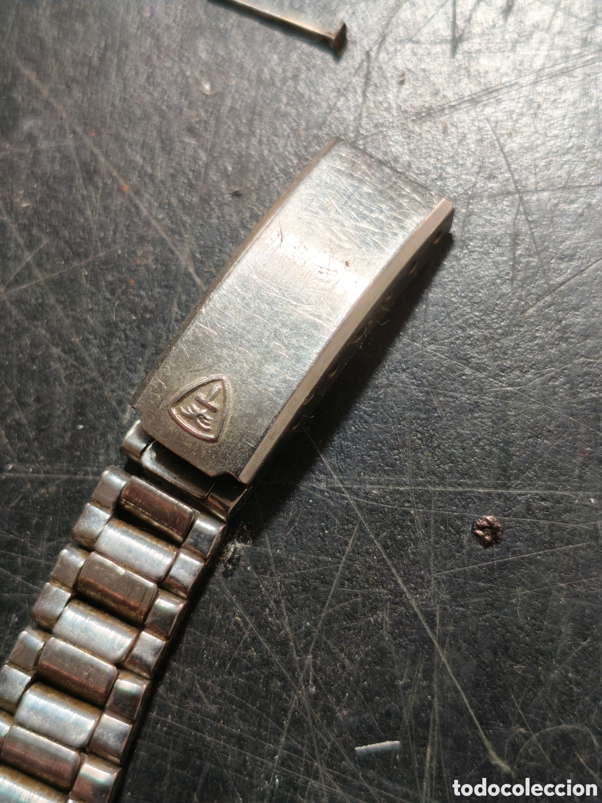 Relojes de pulsera: Reloj Thermidor automatico - Foto 5