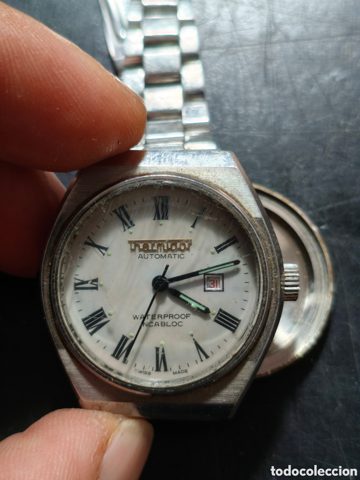 Relojes de pulsera: Reloj Thermidor automatico - Foto 1