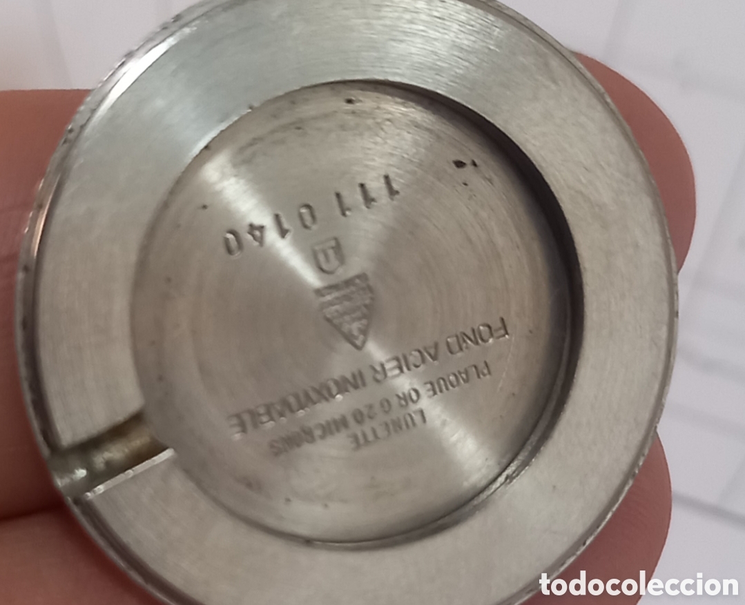 Relojes de pulsera: PARA RESTAURAR Reloj Omega Cuerda Antiguo