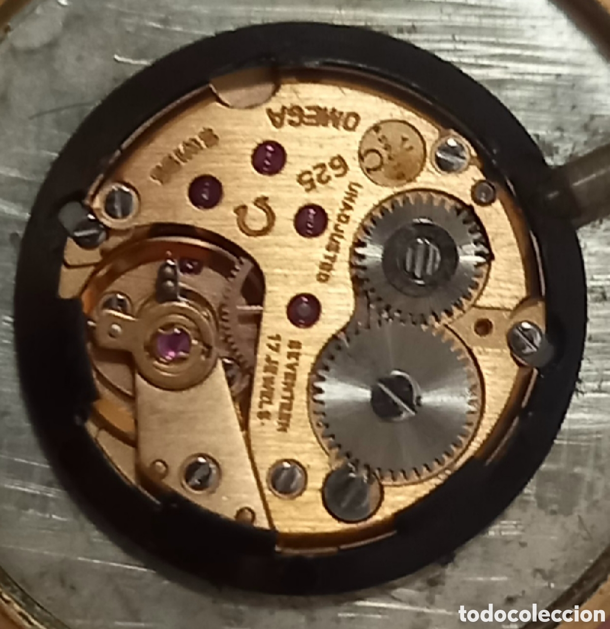 Montres-bracelets: PARA RESTAURAR Reloj Omega Cuerda Antiguo / ROLEX