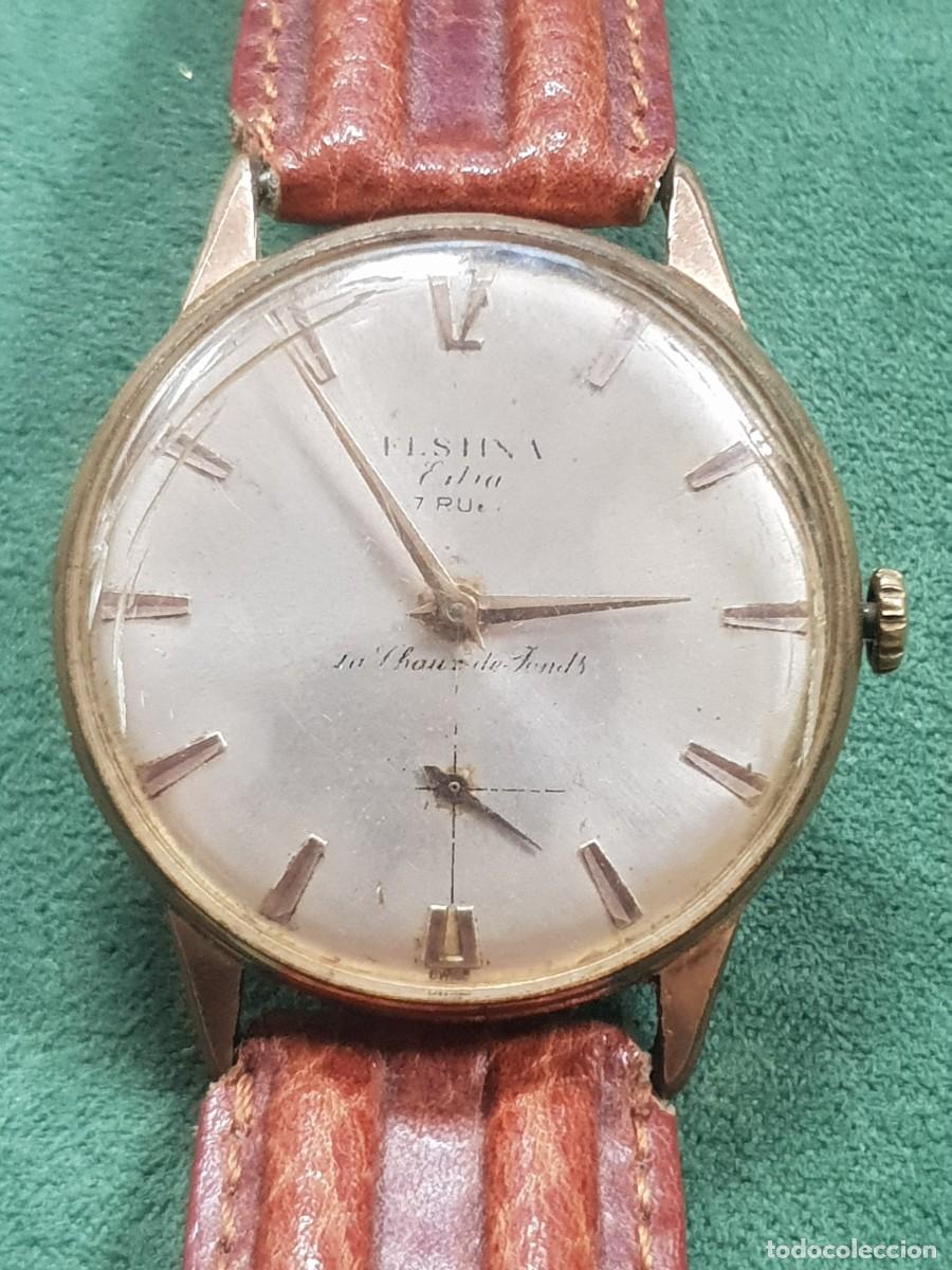 Relojes de pulsera: Reloj pulsera vintage festina extra 17 rubies
