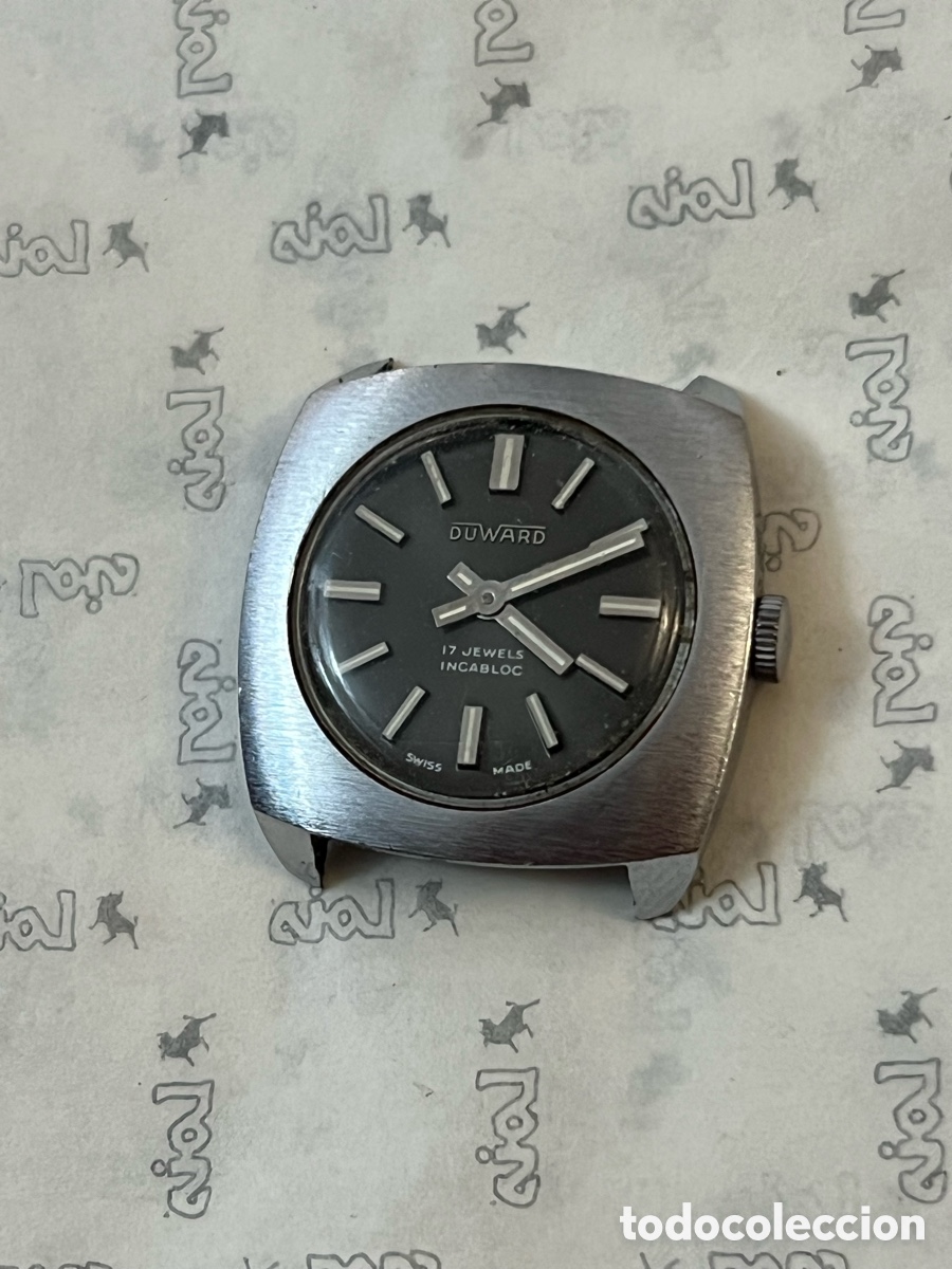 Relojes de pulsera: ✅ MOVIMIENTO AS 1690/92 PARA RELOJ CARGA MANUAL ( Funciona )