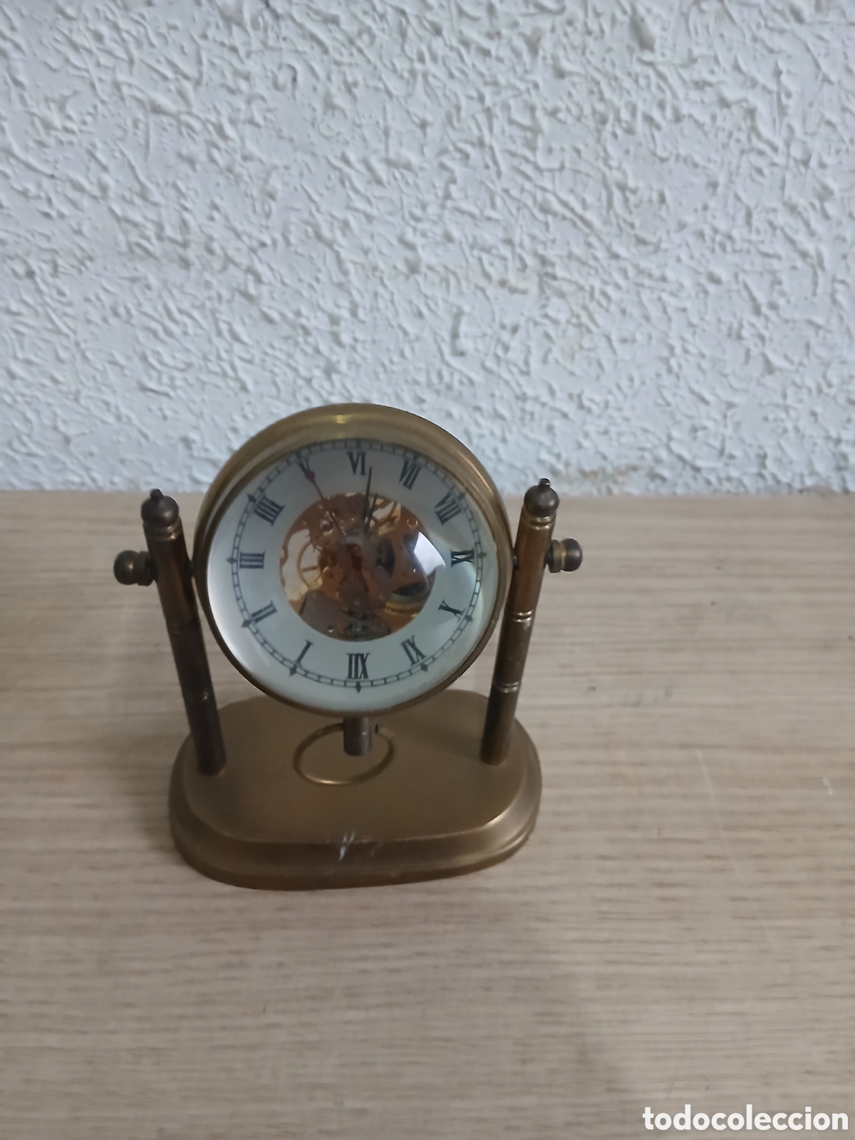 Relojes de pulsera: RELOJ DE MESA DESPERTADOR NO FUNCIONA,,VER FOTOS