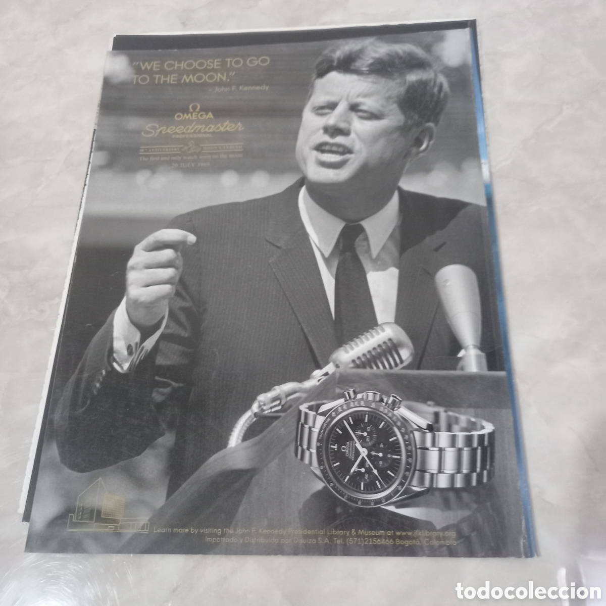 Relojes de pulsera: LEER DESCRIPCION / RELOJ OMEGA