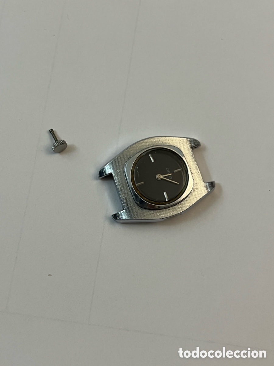Relojes de pulsera: ✅ reloj Citizen carga manual 17J cal 0153 vintage Jap&oacute;n