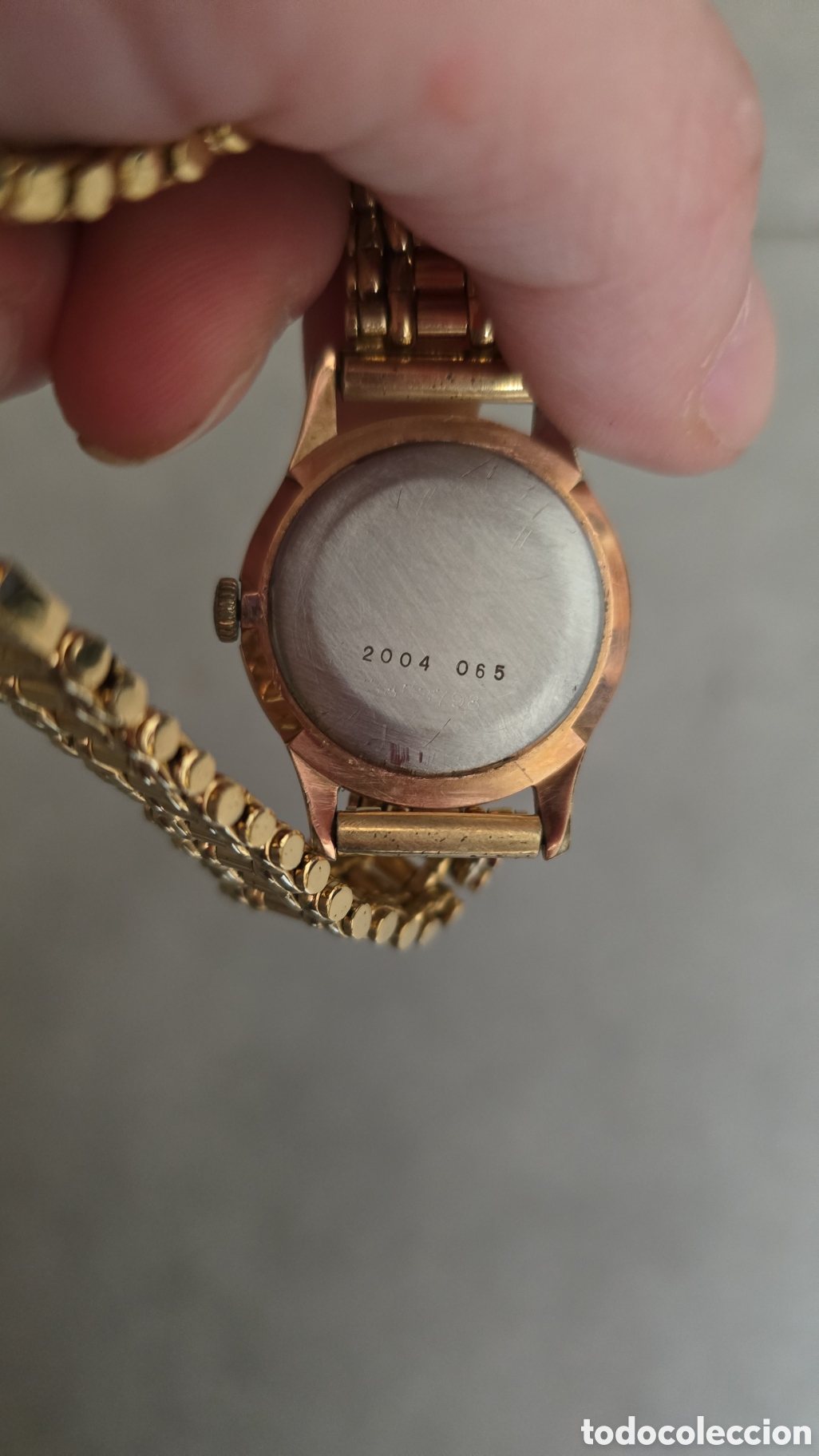 Relojes de pulsera: Oferta fin de semana!Reloj Certina chapado oro. - Foto 8
