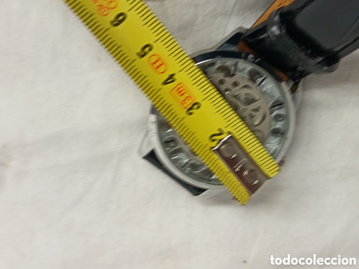 Relojes de pulsera: RELOJ DE CUERDA, ESKELETON,,, SIN MARCA, FUNCIONA - Foto 7
