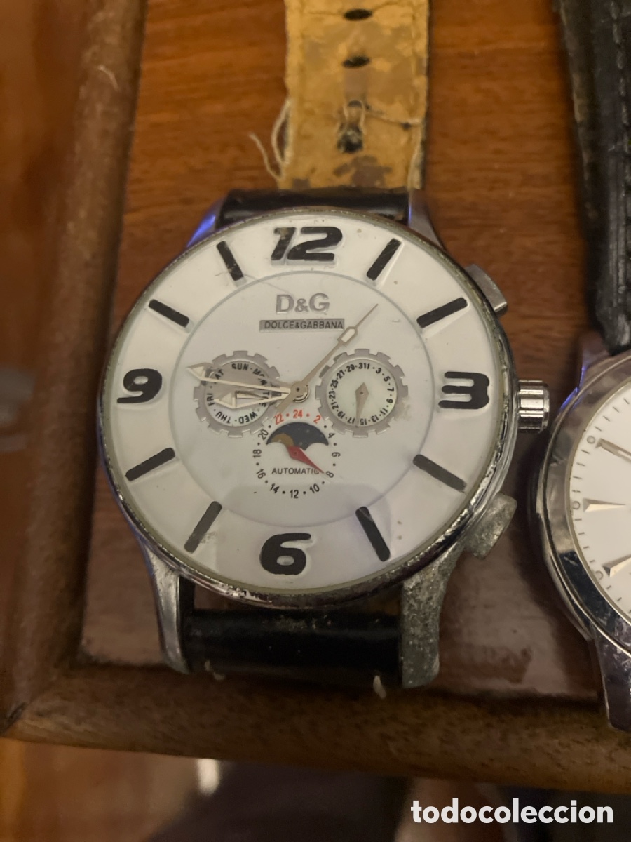 Relojes de pulsera: Relojes varias marcas - Foto 2