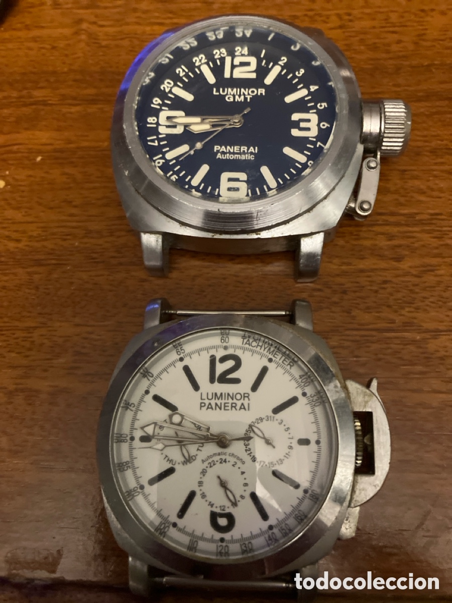 Relojes de pulsera: Relojes varias marcas - Foto 6