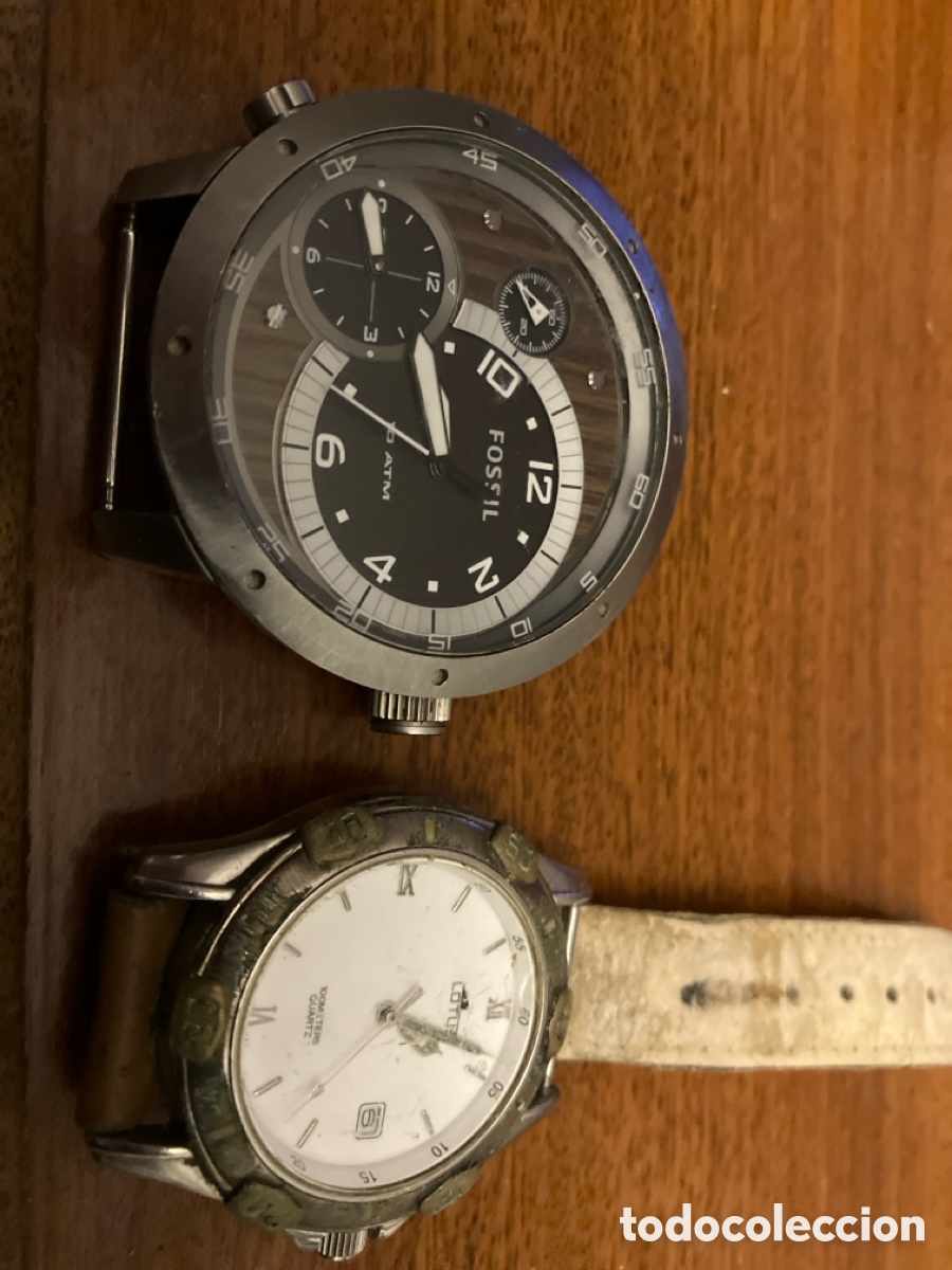 Relojes de pulsera: Relojes varias marcas - Foto 8