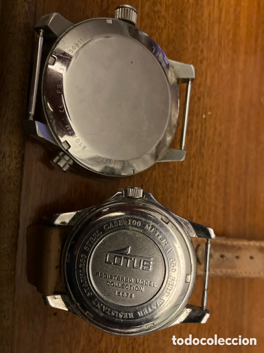 Relojes de pulsera: Relojes varias marcas - Foto 9