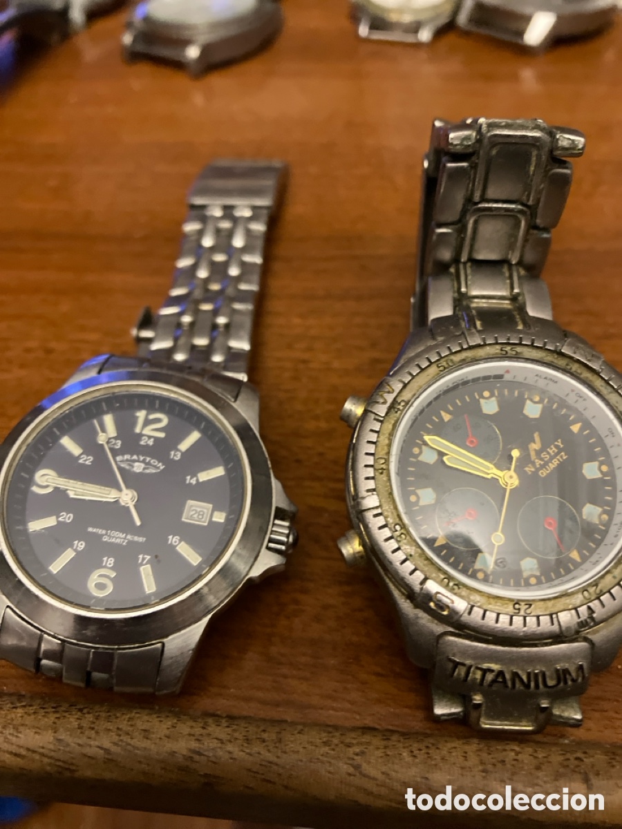 Relojes de pulsera: Relojes varias marcas - Foto 10