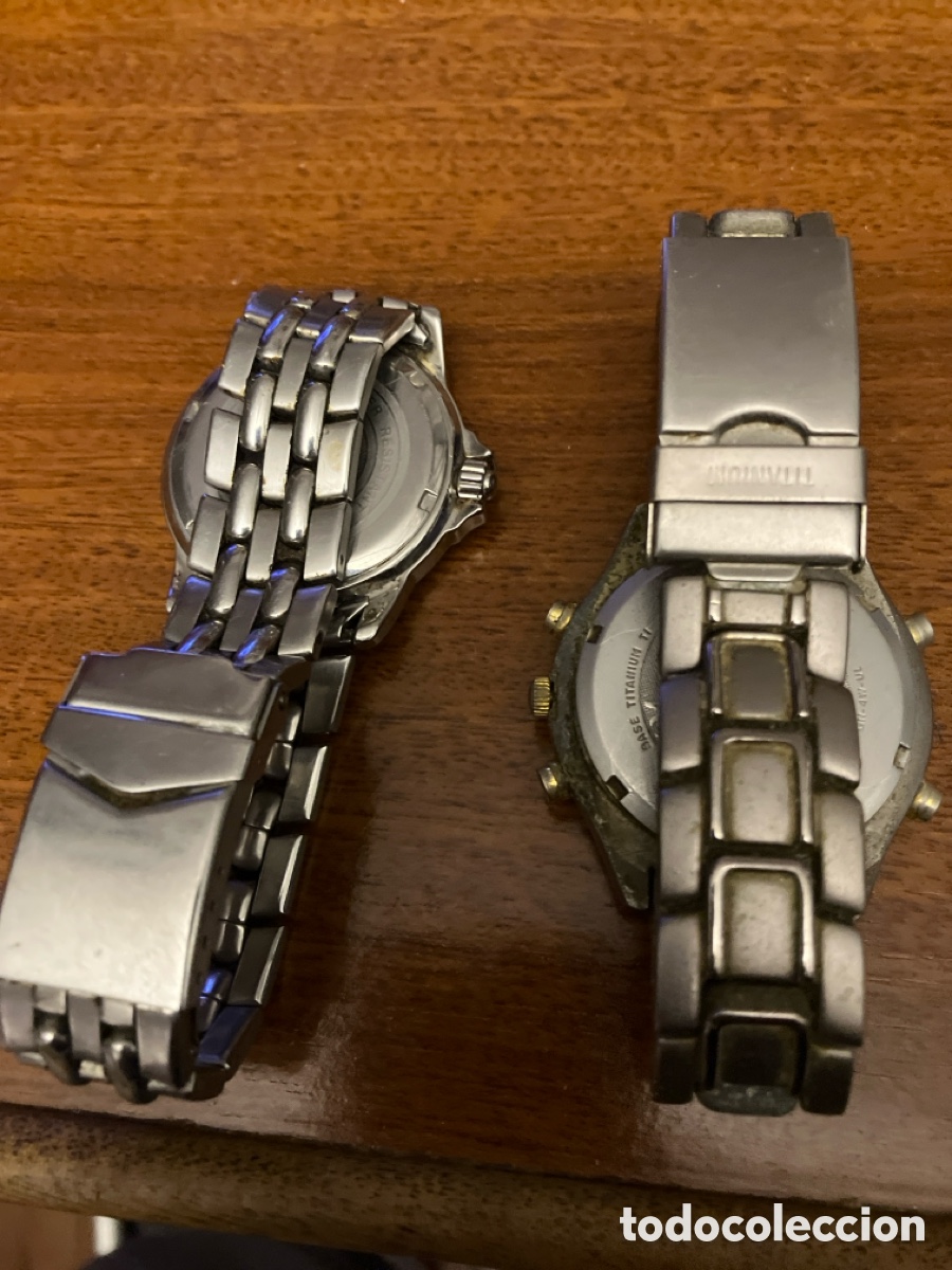 Relojes de pulsera: Relojes varias marcas - Foto 11
