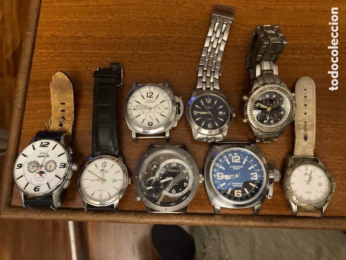 Montres-bracelets: Relojes varias marcas