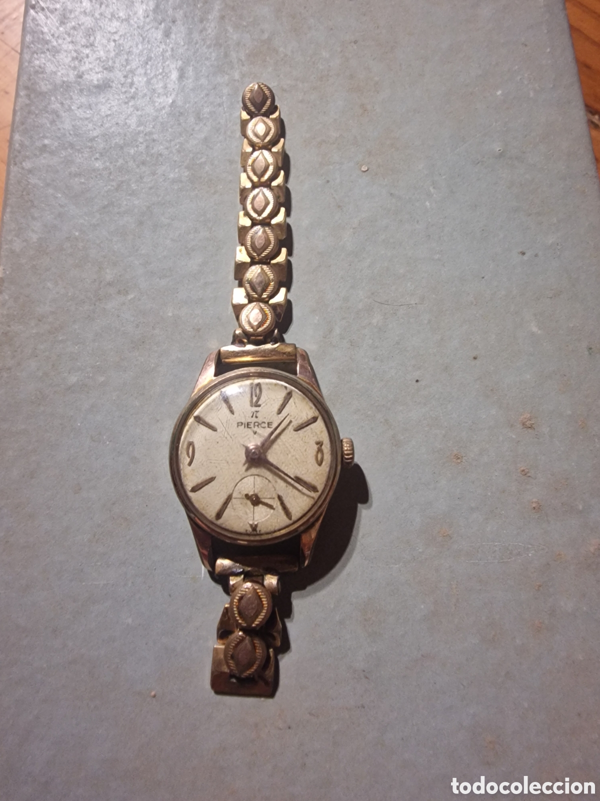 Relojes de pulsera: Reloj de pulsera mujer marca pierce,ver fotos