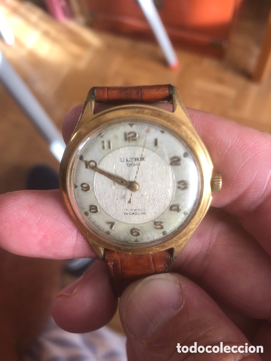 Relojes de pulsera: Reloj ultra funcionando - Foto 2