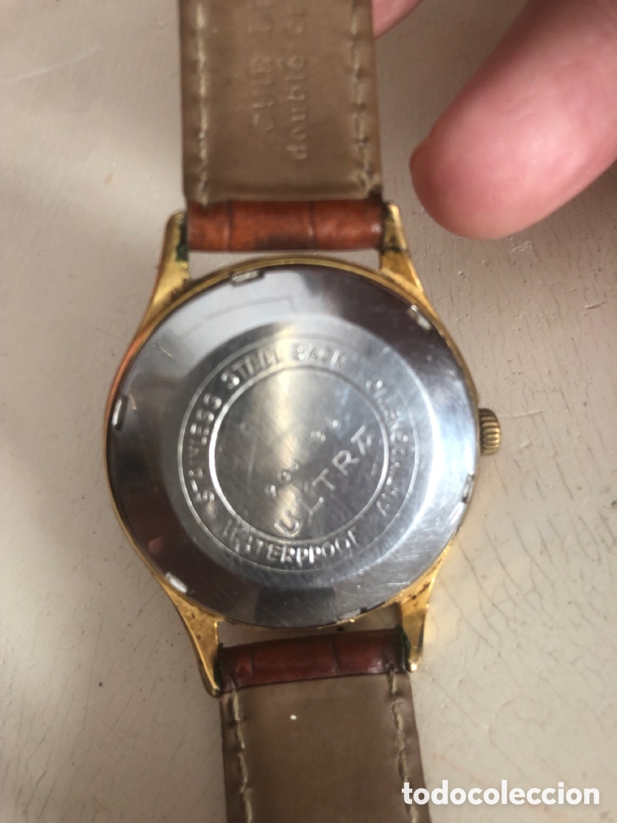 Relojes de pulsera: Reloj ultra funcionando - Foto 4