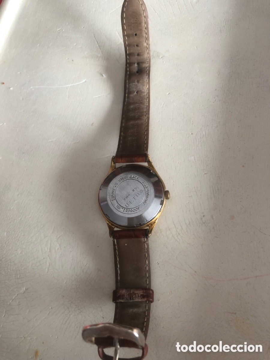 Relojes de pulsera: Reloj ultra funcionando - Foto 5