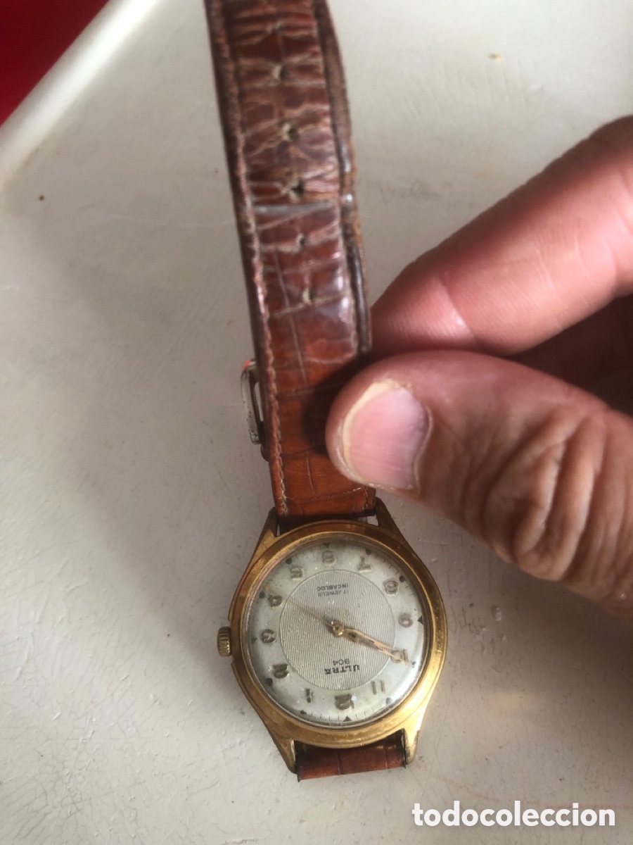 Relojes de pulsera: Reloj ultra funcionando - Foto 7