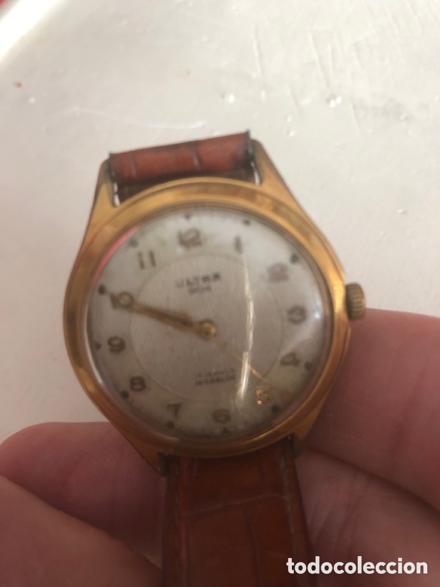 Relojes de pulsera: Reloj ultra funcionando - Foto 8
