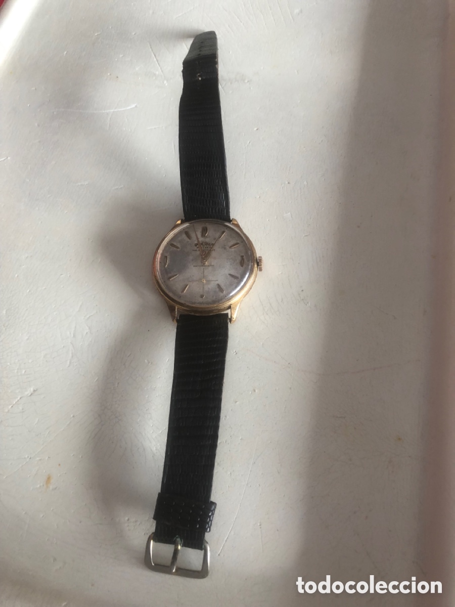 Relojes de pulsera: Reloj dogma funcionando - Foto 2