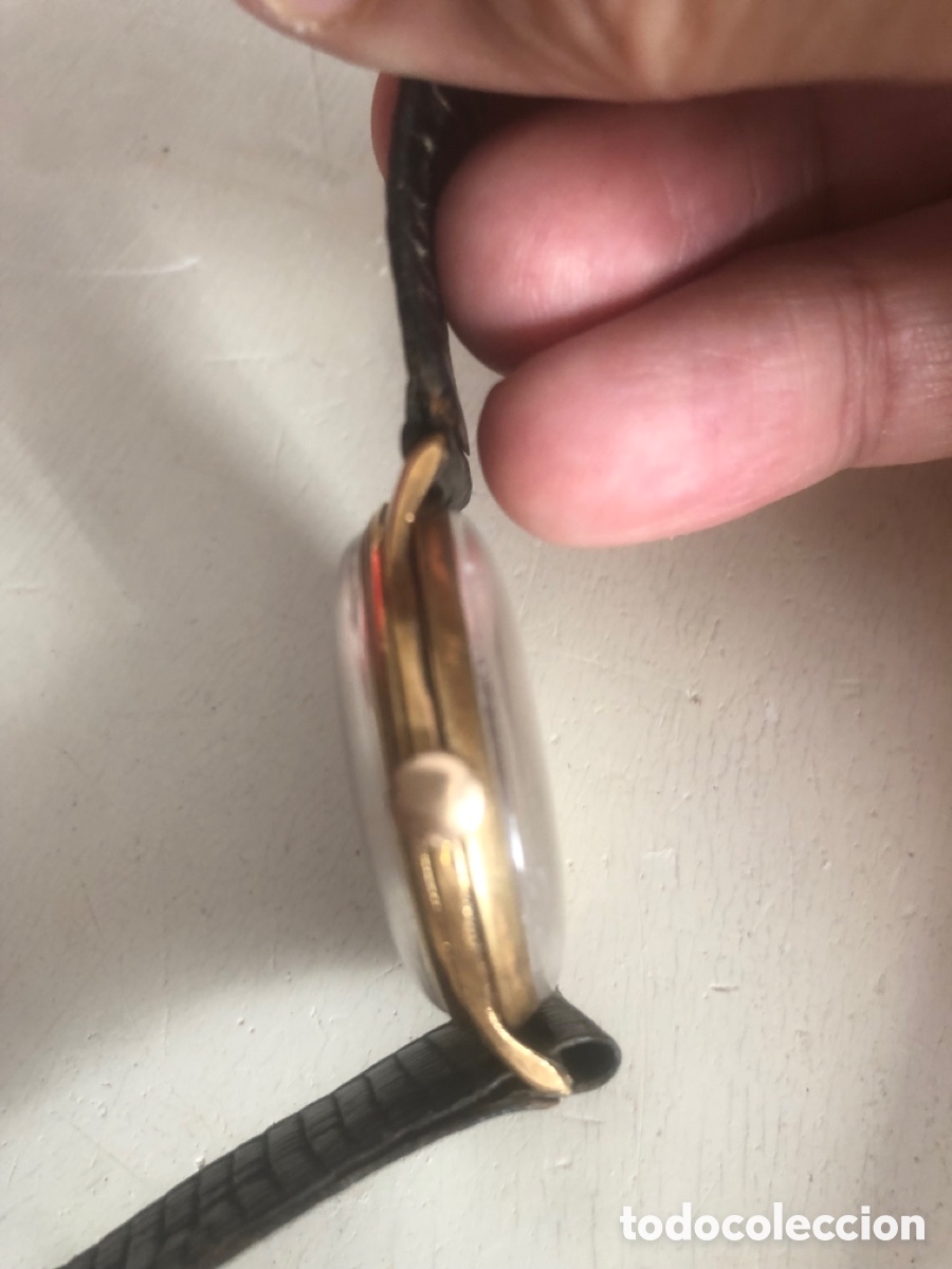 Relojes de pulsera: Reloj dogma funcionando - Foto 4