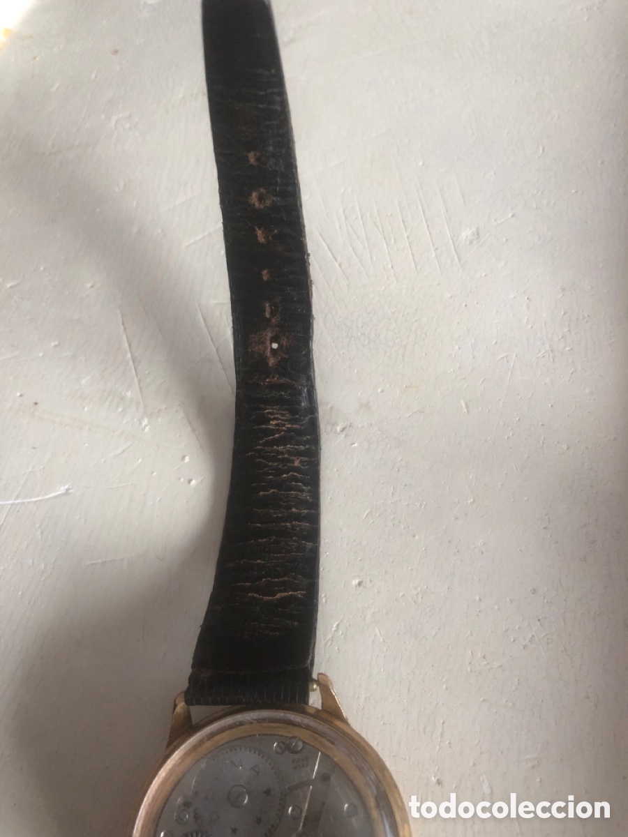 Relojes de pulsera: Reloj dogma funcionando - Foto 9