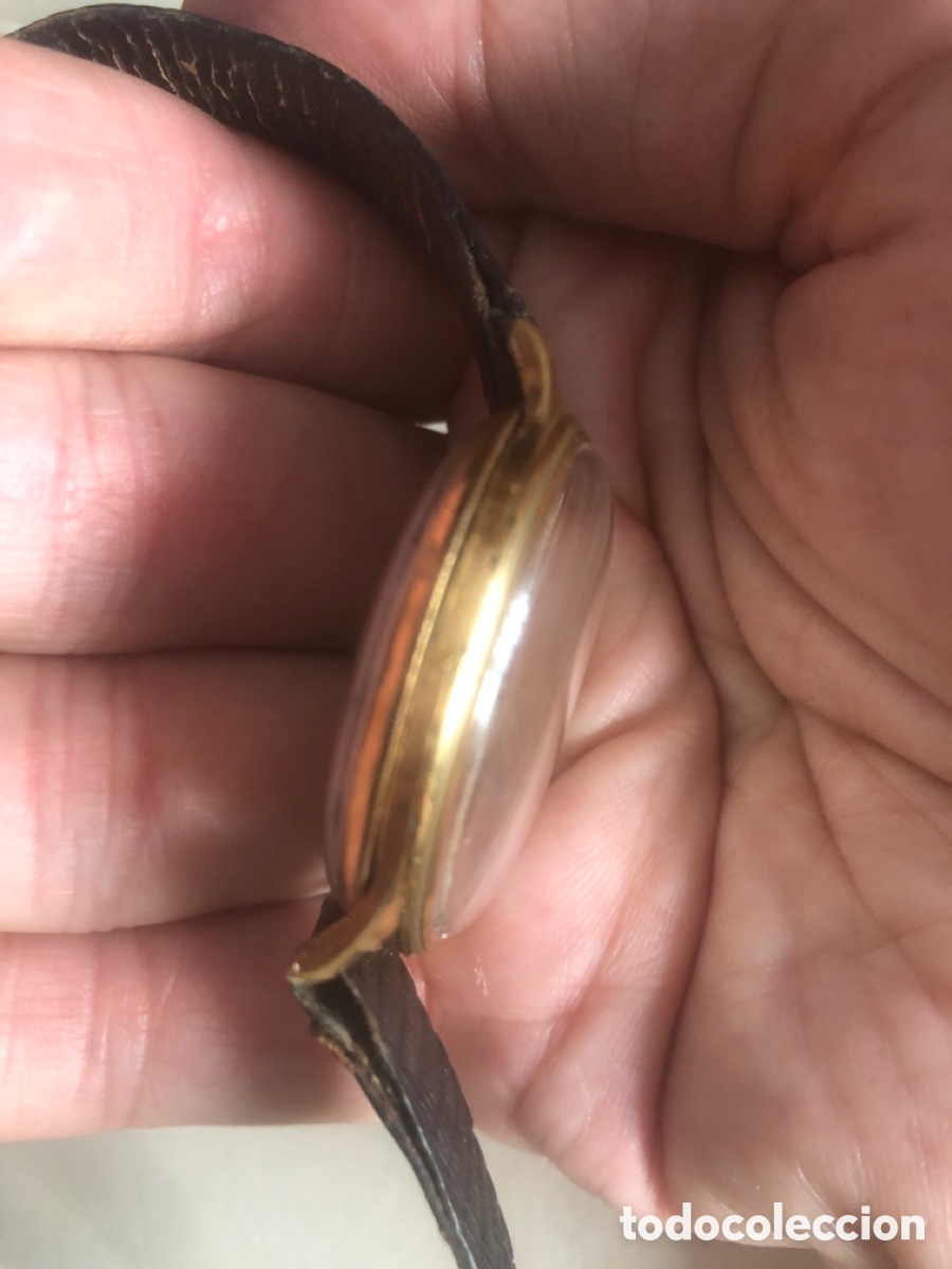 Relojes de pulsera: Reloj dogma funcionando - Foto 10