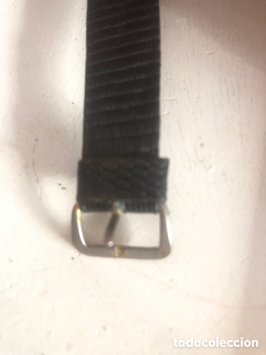 Relojes de pulsera: Reloj dogma funcionando - Foto 12