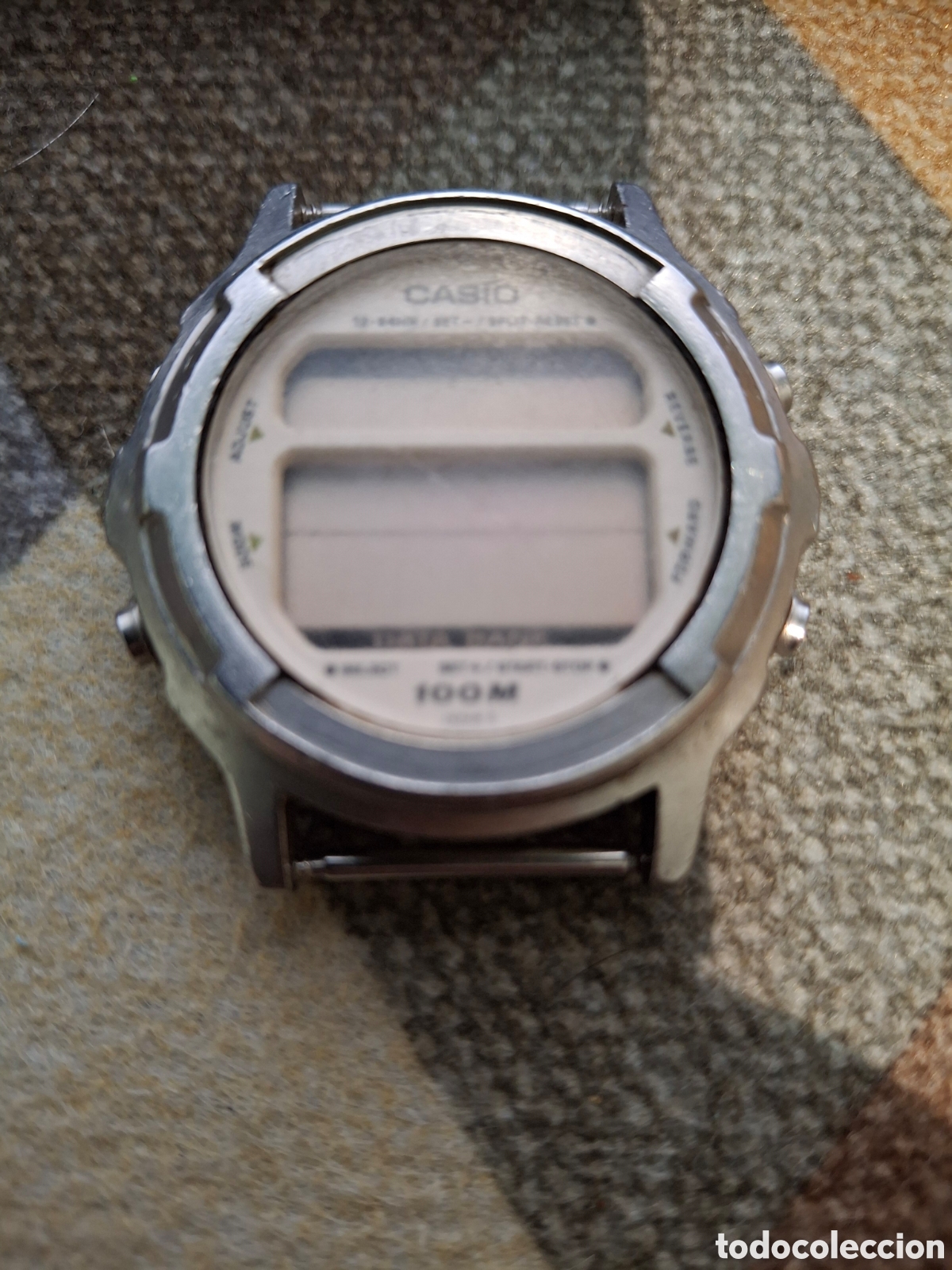 Relojes de pulsera: Reloj Casio DBW-320 DATA BANK - Foto 2
