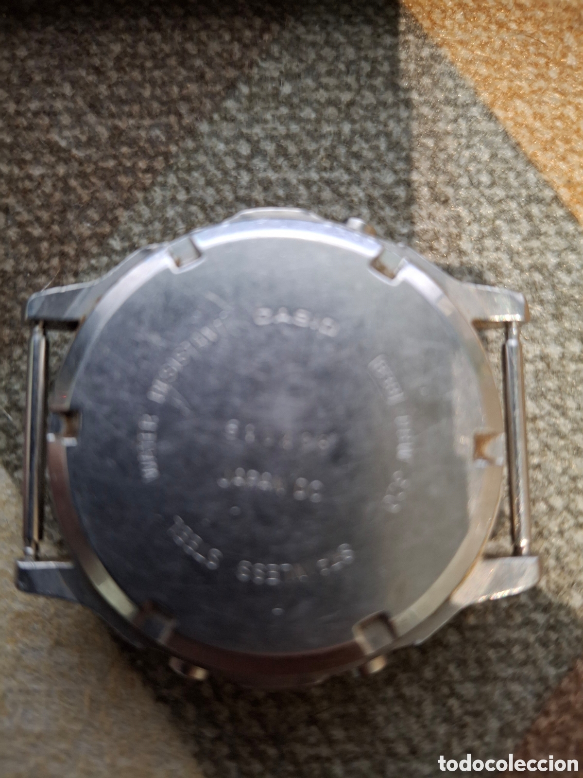Relojes de pulsera: Reloj Casio DBW-320 DATA BANK - Foto 3
