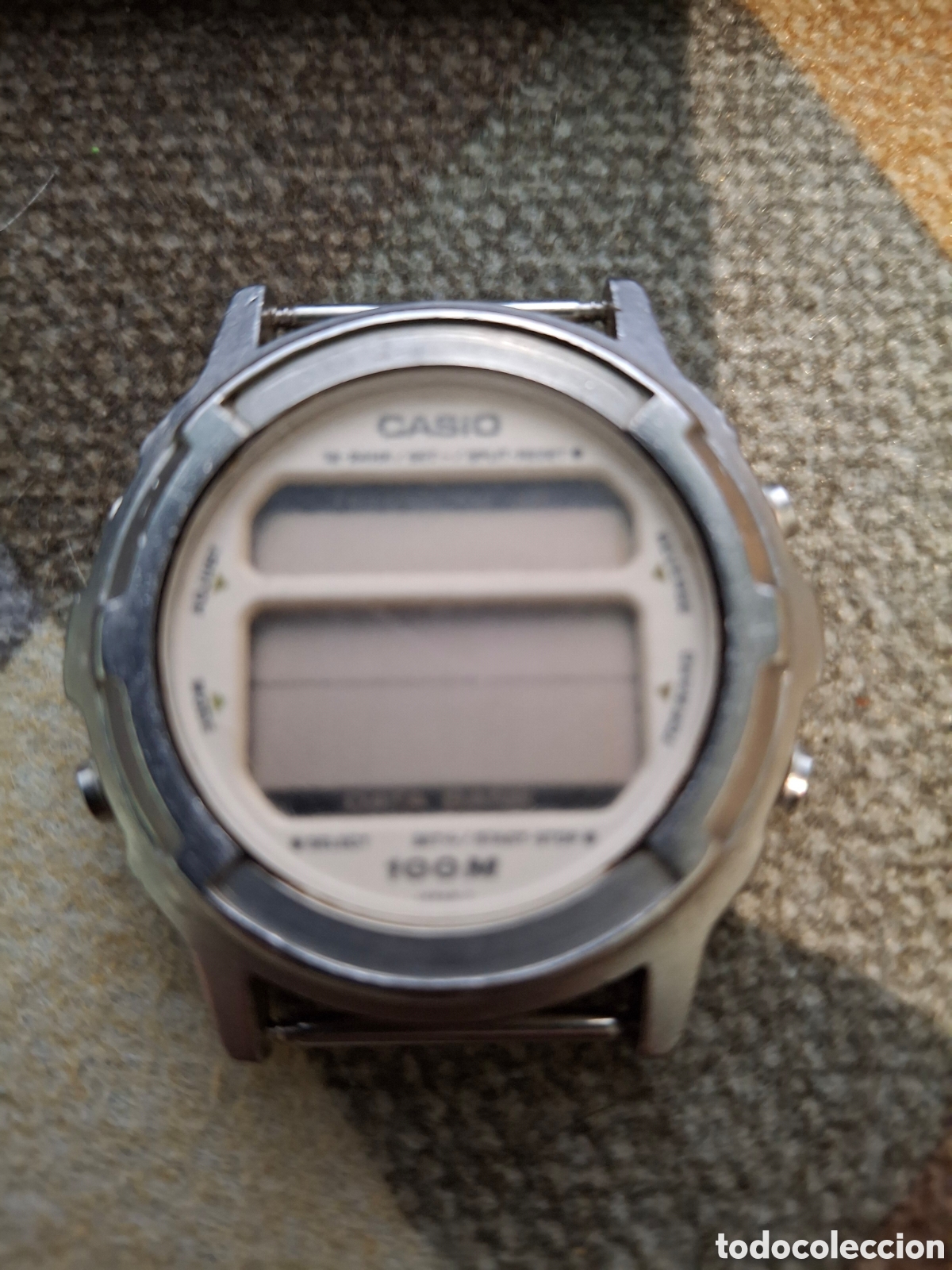 Rel&oacute;gios de pulso: Reloj Casio DBW-320 DATA BANK