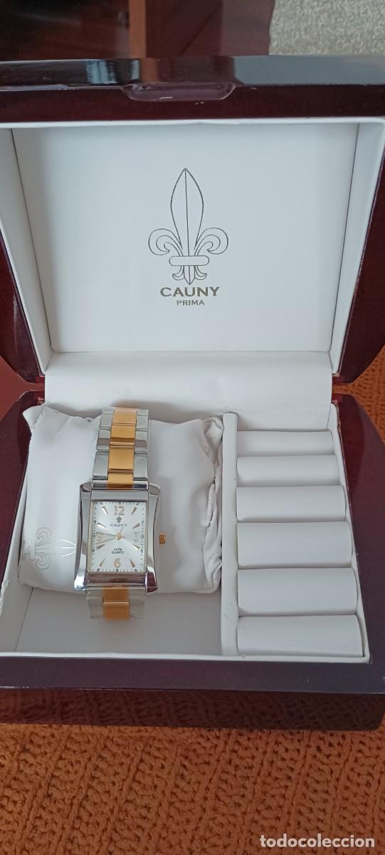 Relojes de pulsera: Reloj Cauny y Dos m&aacute;s. - Foto 2