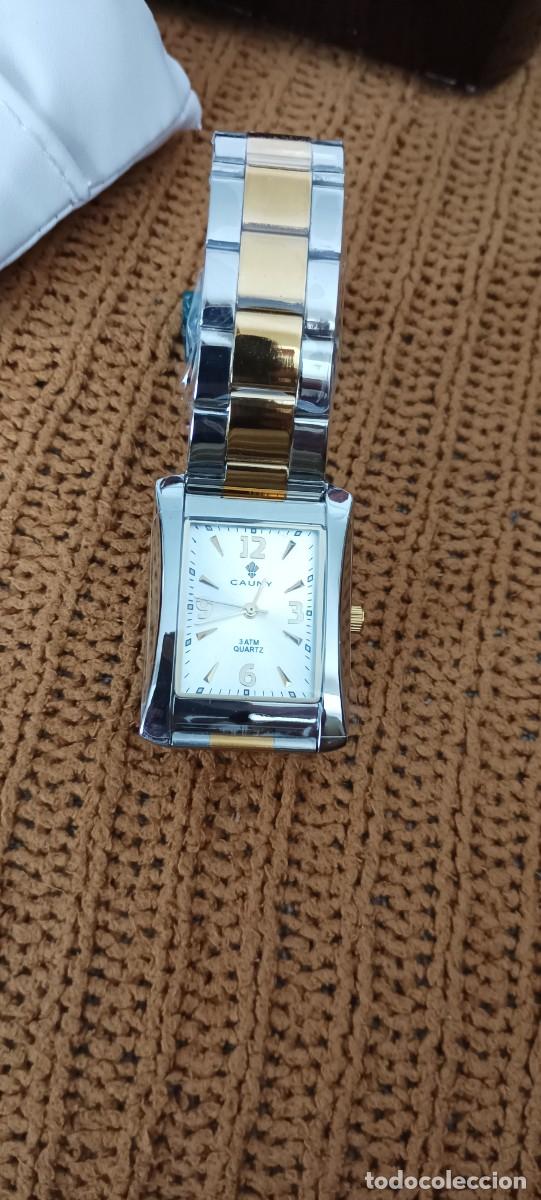 Relojes de pulsera: Reloj Cauny y Dos m&aacute;s. - Foto 3