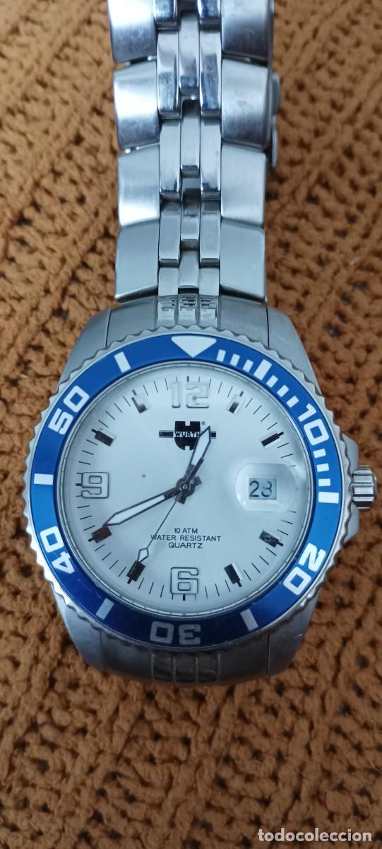 Relojes de pulsera: Reloj Cauny y Dos m&aacute;s. - Foto 5